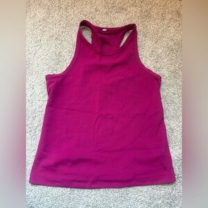 Lululemon align racerback tank top